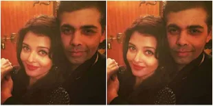 Aishwarya Rai Bertengkar Dengan Karan Johar? Ini Faktanya
