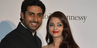 Aishwarya Rai dan Abhishek Bachchan Terlibat Bentrok!
