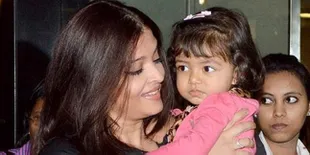 Aishwarya Rai Siapkan Sendiri Pesta Ulang Tahun Putrinya