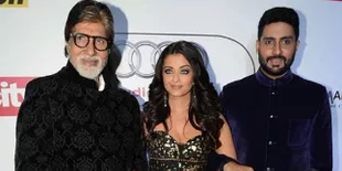 Aishwarya Tak Ikut Promo 'ADHM' Demi Senangkan Keluarga Bachchan?
