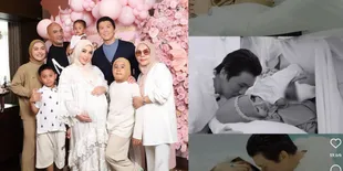 Aisyahrani Adik Syahrini Geram Kehamilan Sang Kakak Disebut Palsu, Ulti Netizen dengan Video Persalinan