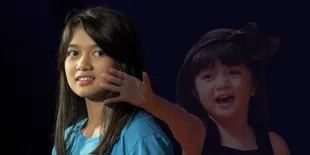 Ajaib! Afiqah Sudah Diramal Masuk JKT48 Sejak 7 Tahun Lalu