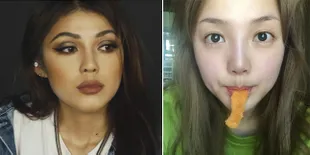 Ajaib! Cewek Korea Ini 'Sulap' Wajahnya Jadi Mirip Kylie Jenner