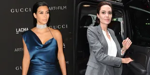 Ajaib! Pria Ini Bisa Berubah Secantik Kim K & Angelina Jolie