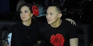 Ajak Kuntilanak Suti, Launching Mini Album Sara Wijayanto Seram