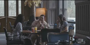 Ajak Rania ke Mal, Alasan Apa yang Bikin Gita Beli Hadiah Untuk Rebecca?