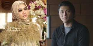 Ajak Reino Barack Mengaji di Hijrah Fest, Syahrini: Assalamualaikum Sayang