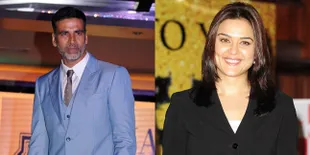 Ajang Reuni, Akshay Kumar dan Preity Zinta Akan Beri Kejutan Fans