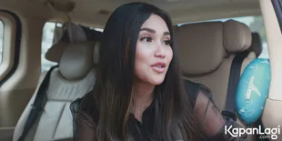 Ajarkan Bilqis Puasa Sejak Dini, Ayu Ting Ting: InsyaAllah Kuat