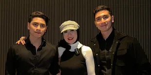 Ajarkan Pola Hidup Sehat Sejak Dini, Venna Melinda Bangga Verrell & Athalla Tak Merokok