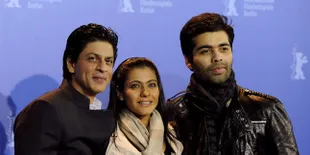Ajay Bikin Hubungan Kajol &#38; Sutradara 'KUCH KUCH HOTA HAI' Retak?
