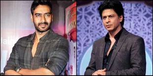 Ajay Devgan: Aku dan Shahrukh Khan Cuma Kolega, Bukan Teman Baik