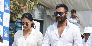 Ajay Devgan Ultah ke-50, Kajol Beri Ucapan Selamat Super Kocak