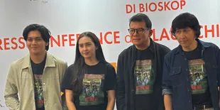 Ajil Ditto Ceritakan Syuting Film 'ISTIMEWA': Tahan Tangis hingga Momen 'Cut'