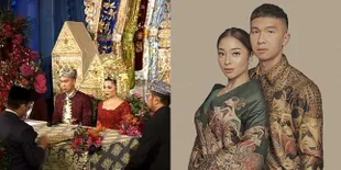 Akad Nikah Nikita Willy Berjalan Khidmat, Indra Priawan Lancar Lafalkan Bacaan Ijab Kabul