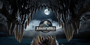 Akan Ada Dinosaurus Terbesar di Pulau Isla Dalam 'JURASSIC WORLD'