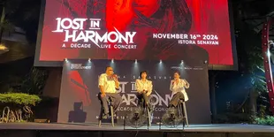 Akan Ada Kolaborasi Spesial di Perayaan Konser Satu Dekade Karirnya, Isyana Sarasvati: Masih Rahasia