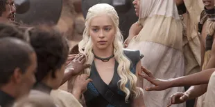 Akan Ada Perang Besar Dan Naga di 'GAME OF THRONES' Musim 4