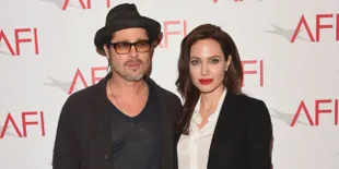 Akan Bercerai, Angelina Jolie-Brad Pitt Tiba-Tiba 'Rujuk' Kembali