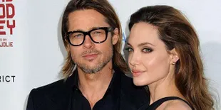 Akan Bercerai, Brad Pitt Negosiasi Dengan Angelina Jolie