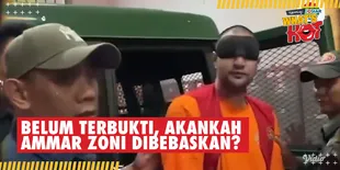 Akan Dikembalikan ke Nusakambangan, Keluarga Yakin Ammar Zoni Bakal Bebas