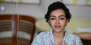 Akan Jalani Pengobatan di Luar Negeri, Jupe Dibantu Teman-Teman