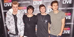 Akan Manggung di Indonesia, The Vamps Bakal Nyoba Nasi Goreng