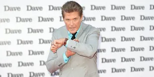 Akan Menikah Lagi, Bintang 'BAYWATCH' David Hasselhoff Gelisah