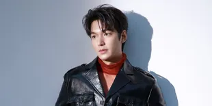 Lee Min Ho Mulai Promosikan Drama THE KING: ETERNAL MONARCH di Instagram