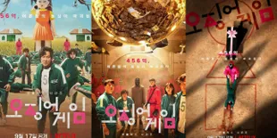 Akan Tayang di Netflix 17 September 2021 Mendatang, Ini Beberapa Fakta Menarik Mengenai Serial &#8216;SQUID GAME&#8217;