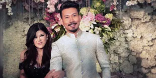 Akan Tinggal Dengan Denny Sumargo Pasca Menikah, Dita Soedarjo Sempat Menangis