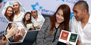 Akankah Cinta Ayu Ting-Ting Berlabuh di Alamat Palsu?