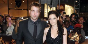 Akankah Robert Pattinson - Kristen Stewart Bertemu di Cannes?