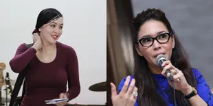 AKBP Brotoseno Ditangkap, Ini Dukungan Maia Estianty Untuk Angie
