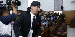 Akhir Bulan Bebas dari Penjara, Ahmad Dhani Tak Sabar Kumpul Bareng Keluarga