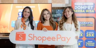 Akhir Tahun Hemat dan Praktis Bareng ShopeePay 11.11 Banyak Promo Bikin Dompet Tetap Aman!