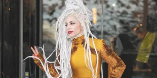 Akhiri Pencekalan, Cina Buka Hati Untuk Lady Gaga!