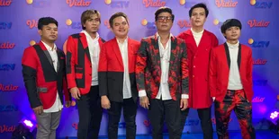 Akhiri Solo Karir, Andika Mahesa Comeback Bersama Kangen Band Setelah Vakum Bertahun-Tahun