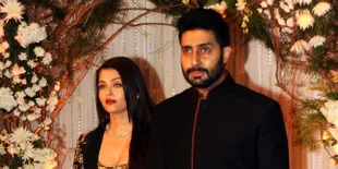 Akhirnya Abhishek Suarakan Dukungan Buat Film Baru Aishwarya Rai