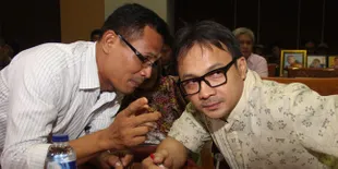 Akhirnya Adi Bing Slamet Laporkan Eyang Subur ke Polda