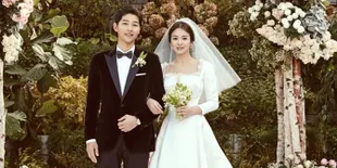 Akhirnya Angkat Bicara, Song Hye Kyo Ungkap Alasan Cerai dari Song Joong Ki