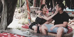 Akhirnya Awkarin Buka Suara Soal Kematian Oka Mahendra Putra