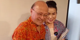 Akhirnya Buka Suara Karena Dipolisikan Terkait Dugaan Penggelapan, Mario Teguh: Ini Betul-Betul Sebuah Fitnah