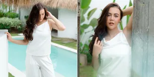 Akhirnya Comeback ke Dunia Tarik Suara, Ratu Rizky Nabila Telurkan Single Baru Bertajuk 'Cinta yang Singgah'