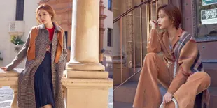 Akhirnya Comeback Setelah 'GOBLIN', Yoo In Na Siap Mulai Syuting Bareng Lee Dong Wook