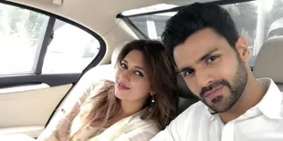 Akhirnya Divyanka 'Mohabbatein' Bulan Madu Bareng Suami Tercinta?