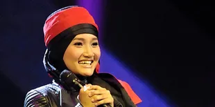 Akhirnya Fatin Nyanyi Lagu Indonesia!