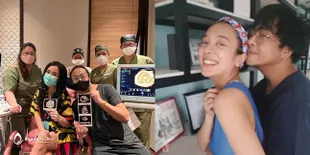 Akhirnya Hamil Setelah 12 Tahun Menikah, Ini 7 Potret Kebersamaan Dea Ananda dan Ariel Nidji