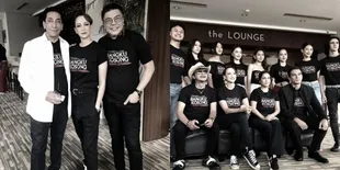 Akhirnya Jadi Pemeran Utama Setelah Puluhan Tahun Berkarir di Film, Karina Suwandi Terharu Tak Bisa Berkata-Kata