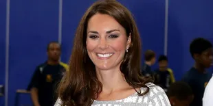 Akhirnya... Kate Middleton Tunjukkan Kehamilan
